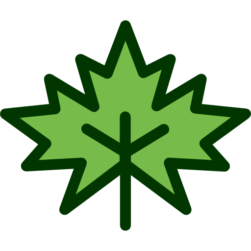 Leaf icon