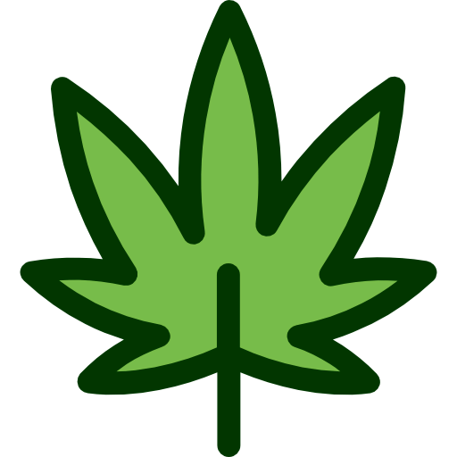 Leaf icon