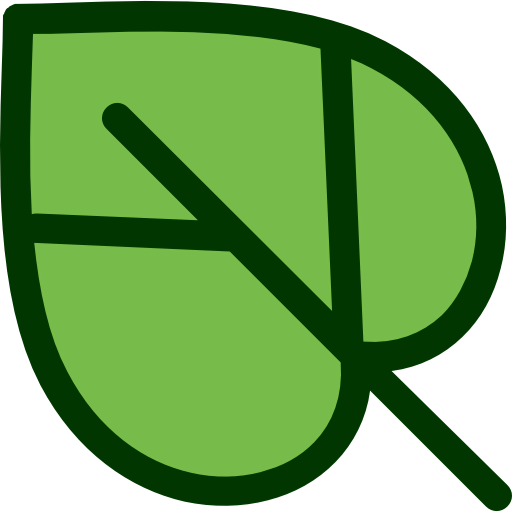 Leaf icon
