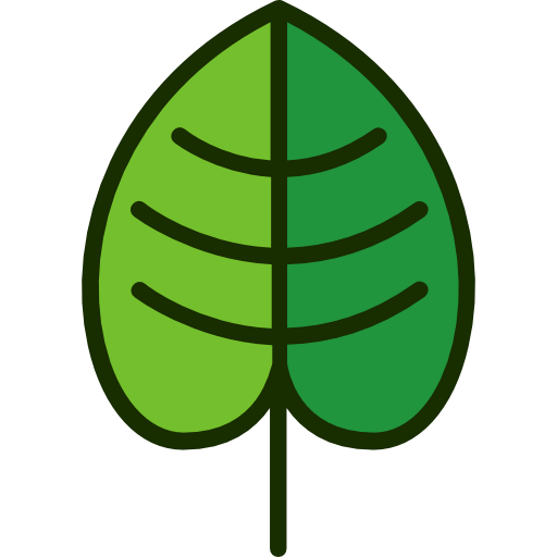 Leaf icon
