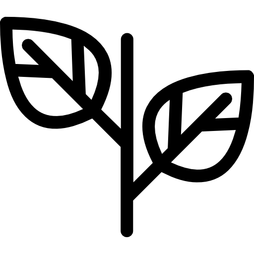 Leaf icon