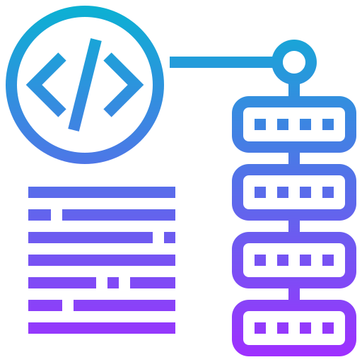 Coding 图标