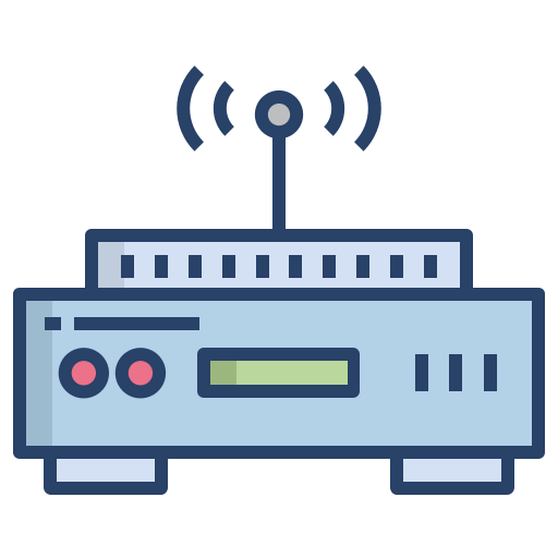 Router ícono