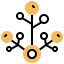 Phylogenetics biểu tượng 64x64