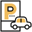 Parking アイコン 64x64
