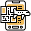 Barcode アイコン 64x64