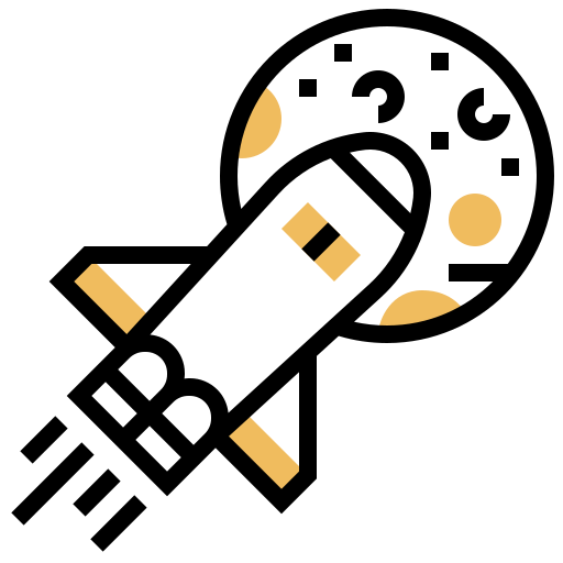 Rocket icon