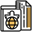 Passport アイコン 64x64