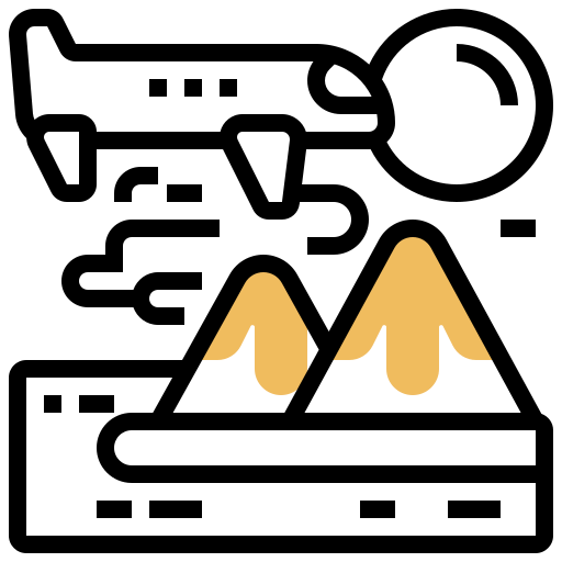 Airplane アイコン