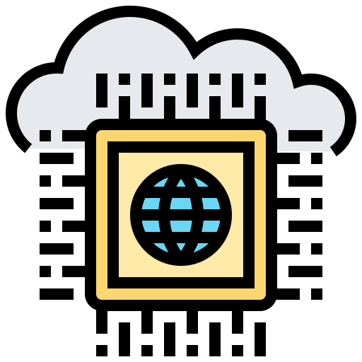 Processor icon