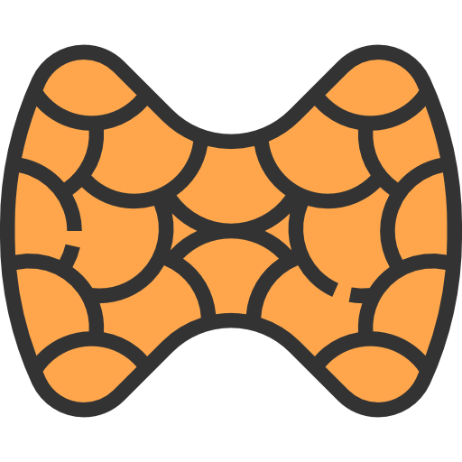 Thyroid icon