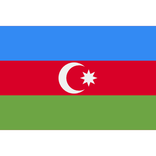 Azerbaijan icon