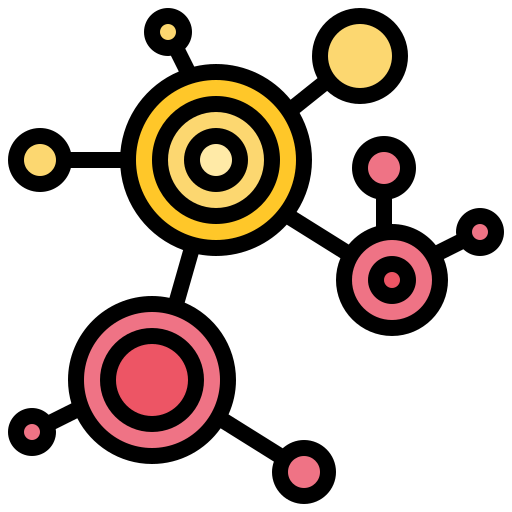 Molecule icon