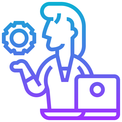 Customer service icon