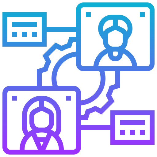 Human resources icon