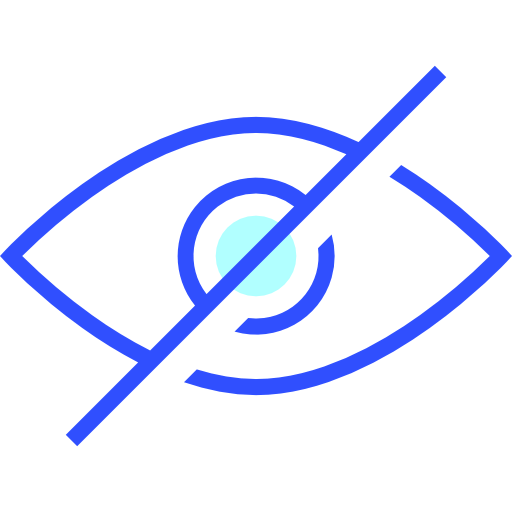 Blind icon