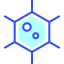 Virus icon 64x64