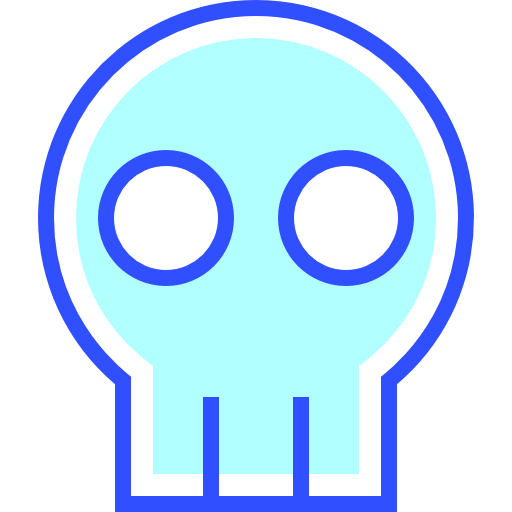 Skull icon