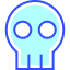 Skull icon 64x64