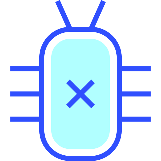 Bug icon