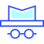 Spy icon 64x64