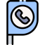 Public phone icon 64x64