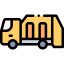 Garbage truck icon 64x64