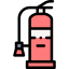 Fire extinguisher icon 64x64