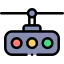 Traffic lights icon 64x64