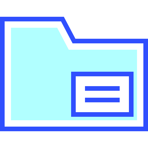 Folder icon