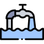 Water supply icon 64x64