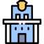 Police station icon 64x64