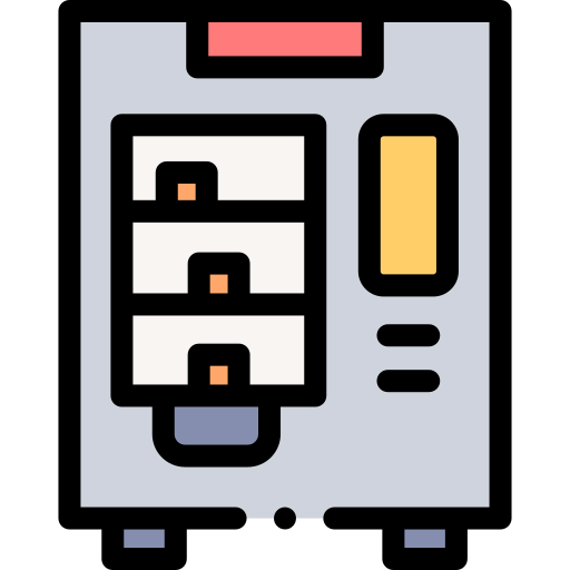 Vending machine icon