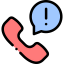 Emergency call icon 64x64