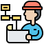 Engineer icon 64x64