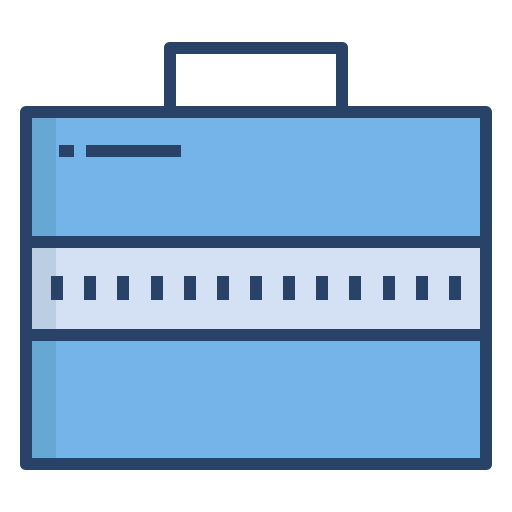 Briefcase icon