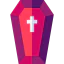 Coffin icon 64x64