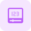 E-learning icon 64x64