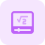 Video tutorial icon 64x64