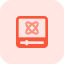 Media player icon 64x64