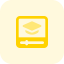 Video player icon 64x64