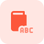Alphabet icon 64x64