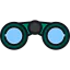 Binoculars 图标 64x64