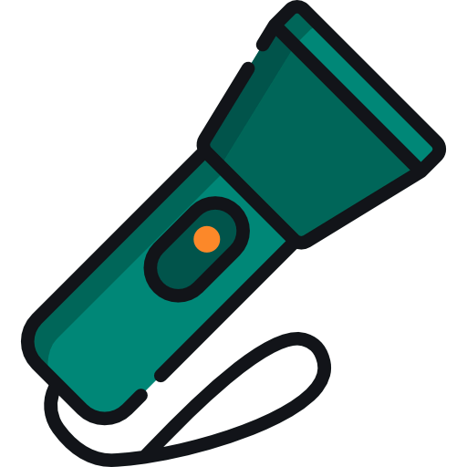 Flashlight icon