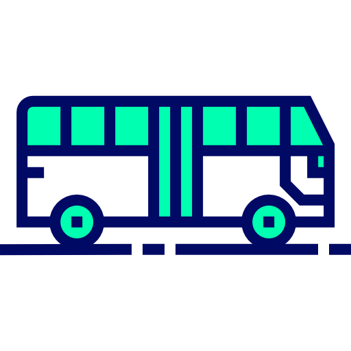 Bus icon