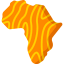 Africa アイコン 64x64