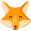 Fox アイコン 64x64