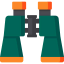Binoculars アイコン 64x64