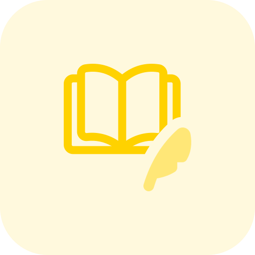 Перо иконка