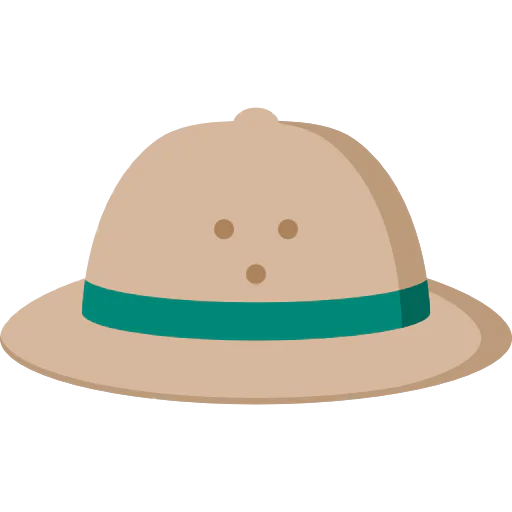 Hat icon